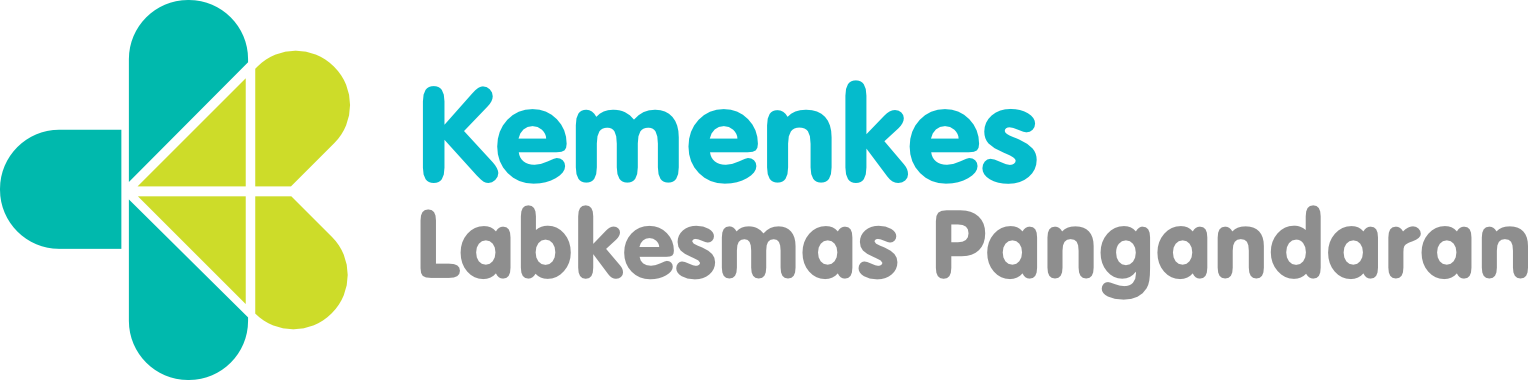 Logo Loka Laboratorium Kesehatan Masyarakat Pangandaran